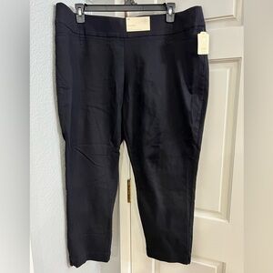 St. John’s Bay NWT Secretly Slender Ankle Pants